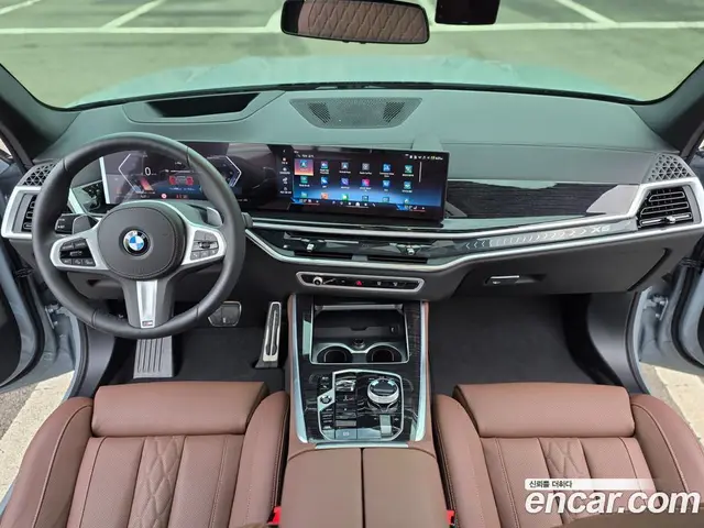 BMW X5 2026 3.0 автомат (гидро), миниатюра 7 BMW X5 2026 3.0 автомат (гидро), миниатюра 7