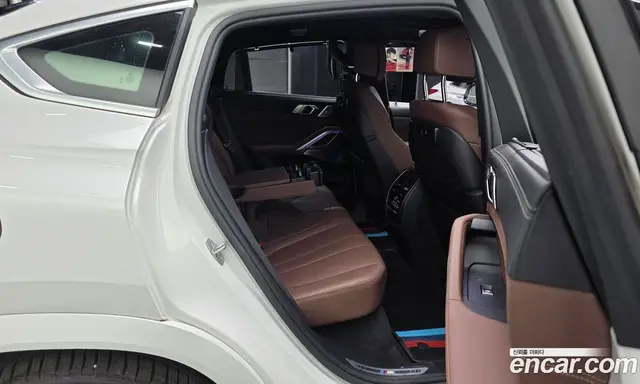 BMW X6 2021 3.0 автомат (гидро), миниатюра 12