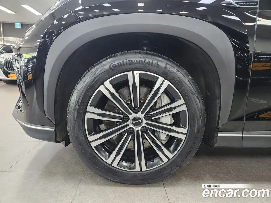BYD Sealion 7 2025 0.1 автомат (гидро), фото 20