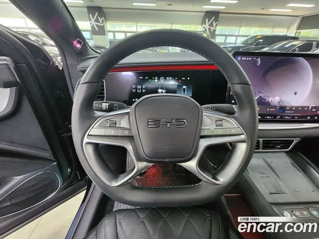 BYD Sealion 7 2025 0.1 автомат (гидро), миниатюра 5
