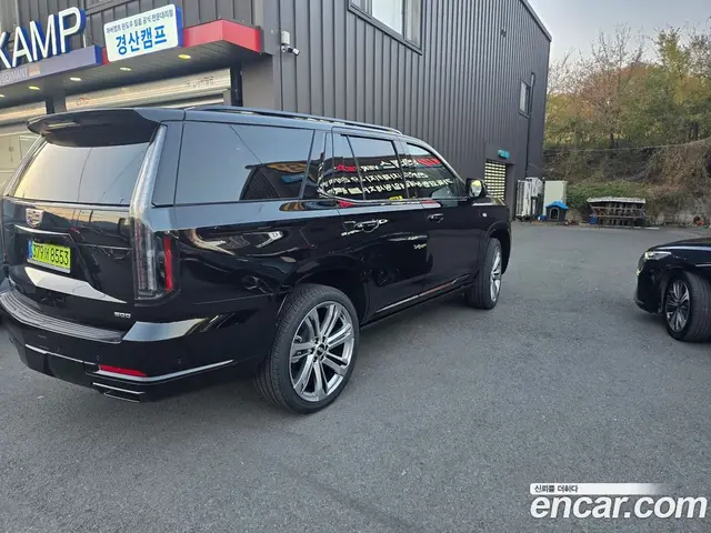 Cadillac Escalade 2025 6.2 автомат (гидро), миниатюра 2 Cadillac Escalade 2025 6.2 автомат (гидро), миниатюра 2