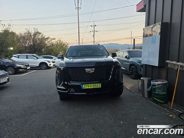 Cadillac Escalade 2025 6.2 автомат (гидро), миниатюра 4 Cadillac Escalade 2025 6.2 автомат (гидро), миниатюра 4
