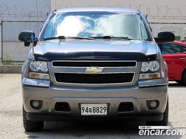 Chevrolet Avalanche 2008 5.3 автомат (гидро), миниатюра 2