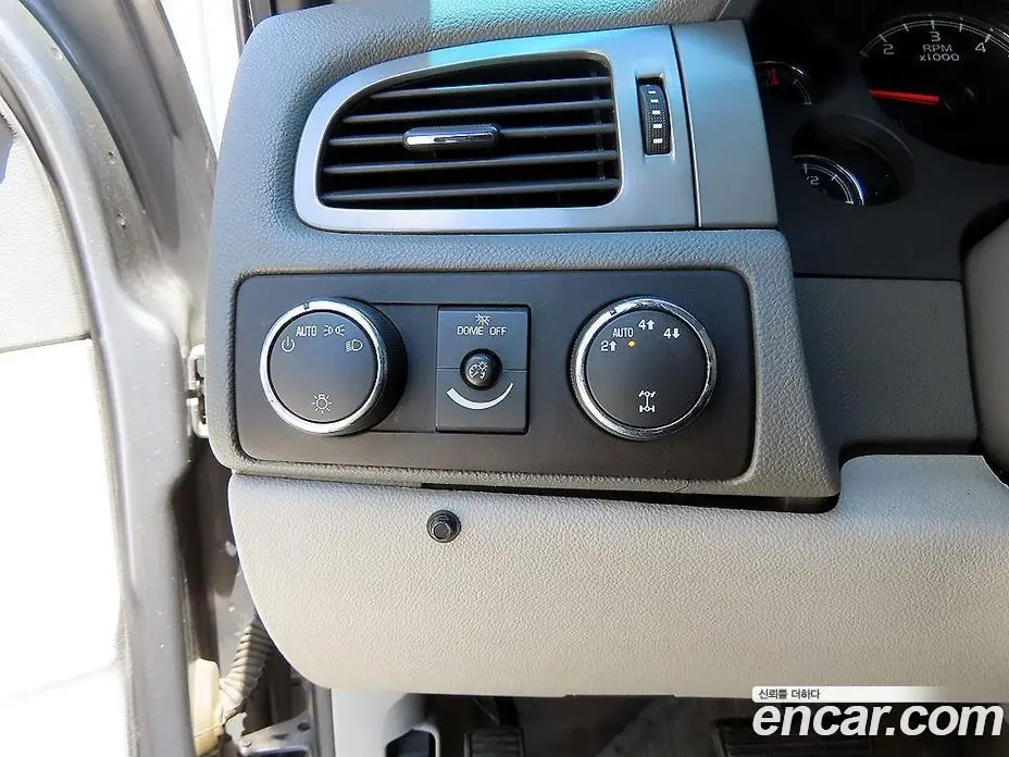 Chevrolet Avalanche 2008 5.3 автомат (гидро), фото 12