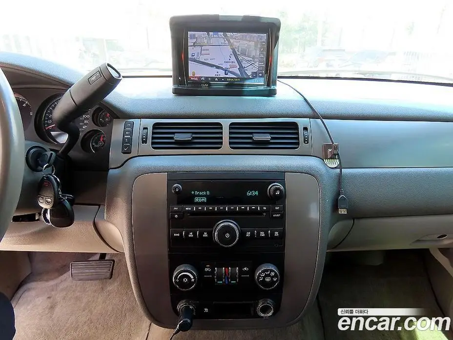 Chevrolet Avalanche 2008 5.3 автомат (гидро), фото 13