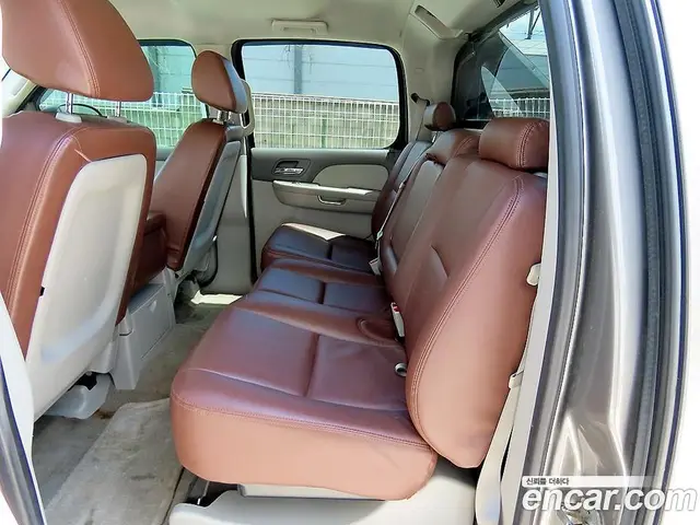 Chevrolet Avalanche 2008 5.3 автомат (гидро), миниатюра 6