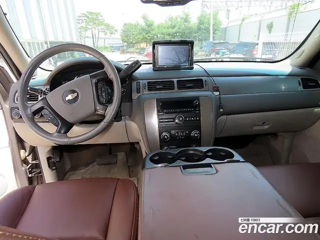 Chevrolet Avalanche 2008 5.3 автомат (гидро), миниатюра 7