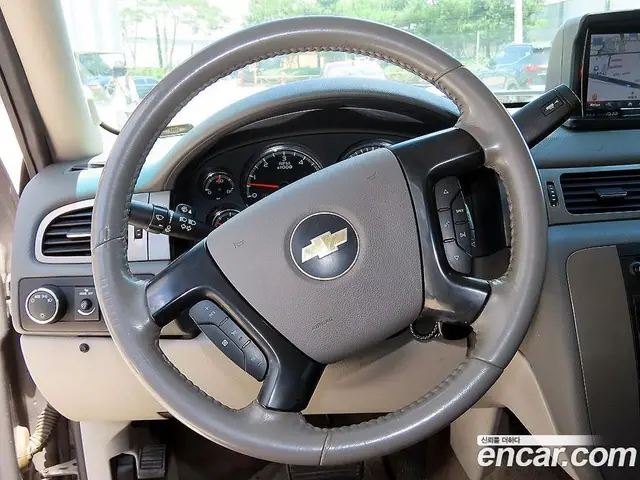 Chevrolet Avalanche 2008 5.3 автомат (гидро), миниатюра 8