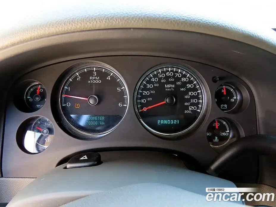 Chevrolet Avalanche 2008 5.3 автомат (гидро), фото 9