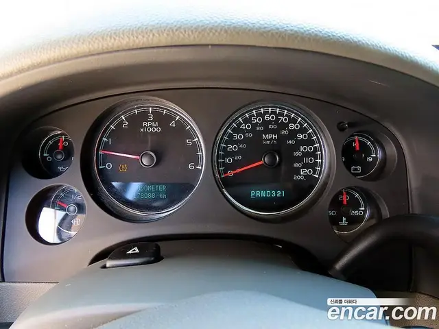 Chevrolet Avalanche 2008 5.3 автомат (гидро), миниатюра 9