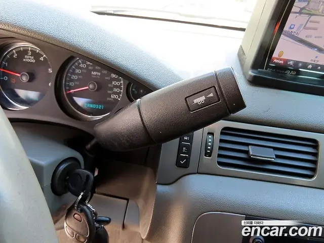 Chevrolet Avalanche 2008 5.3 автомат (гидро), миниатюра 10