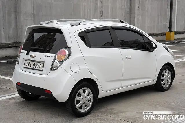 Chevrolet Spark 2011 1.0 автомат (гидро), миниатюра 2 Chevrolet Spark 2011 1.0 автомат (гидро), миниатюра 2