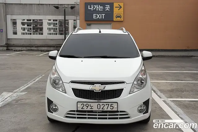 Chevrolet Spark 2011 1.0 автомат (гидро), миниатюра 3 Chevrolet Spark 2011 1.0 автомат (гидро), миниатюра 3