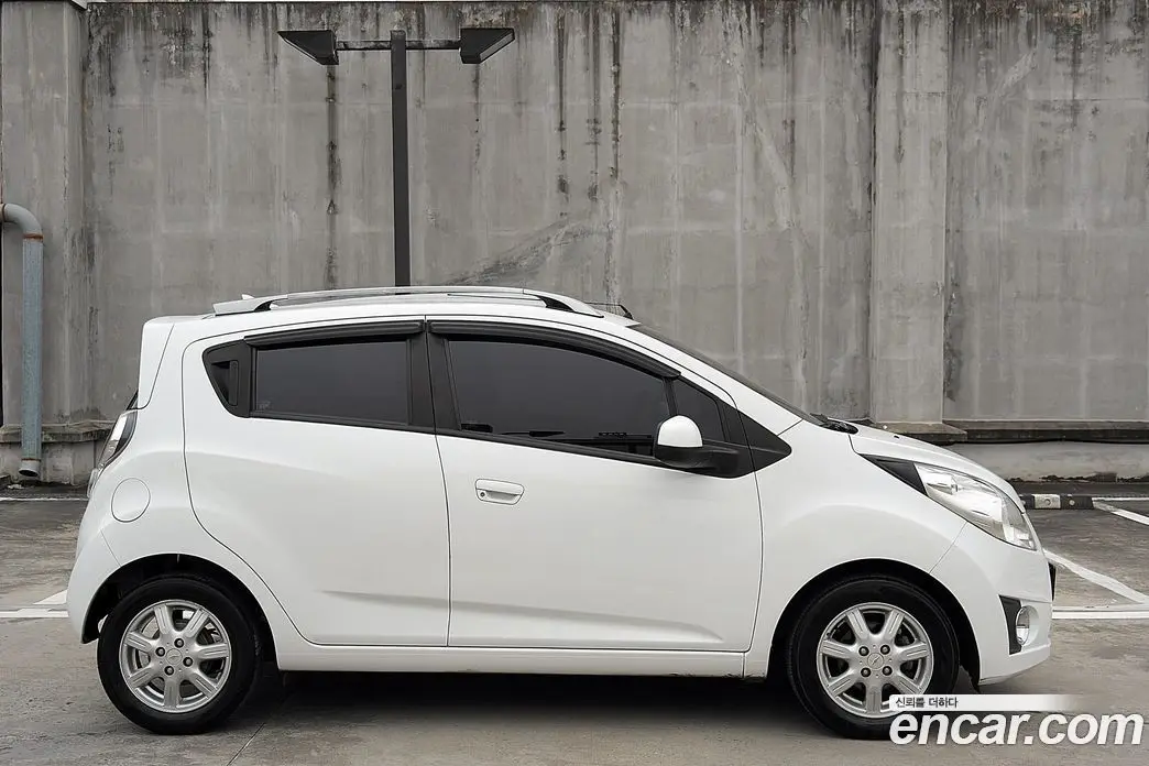 Chevrolet Spark 2011 1.0 автомат (гидро), фото 7 Chevrolet Spark 2011 1.0 автомат (гидро), фото 7