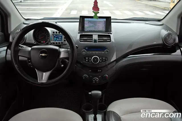 Chevrolet Spark 2011 1.0 автомат (гидро), миниатюра 9 Chevrolet Spark 2011 1.0 автомат (гидро), миниатюра 9