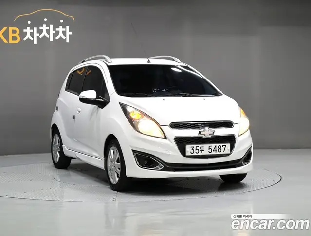 Chevrolet Spark 2013 1.0 автомат (гидро), миниатюра 2