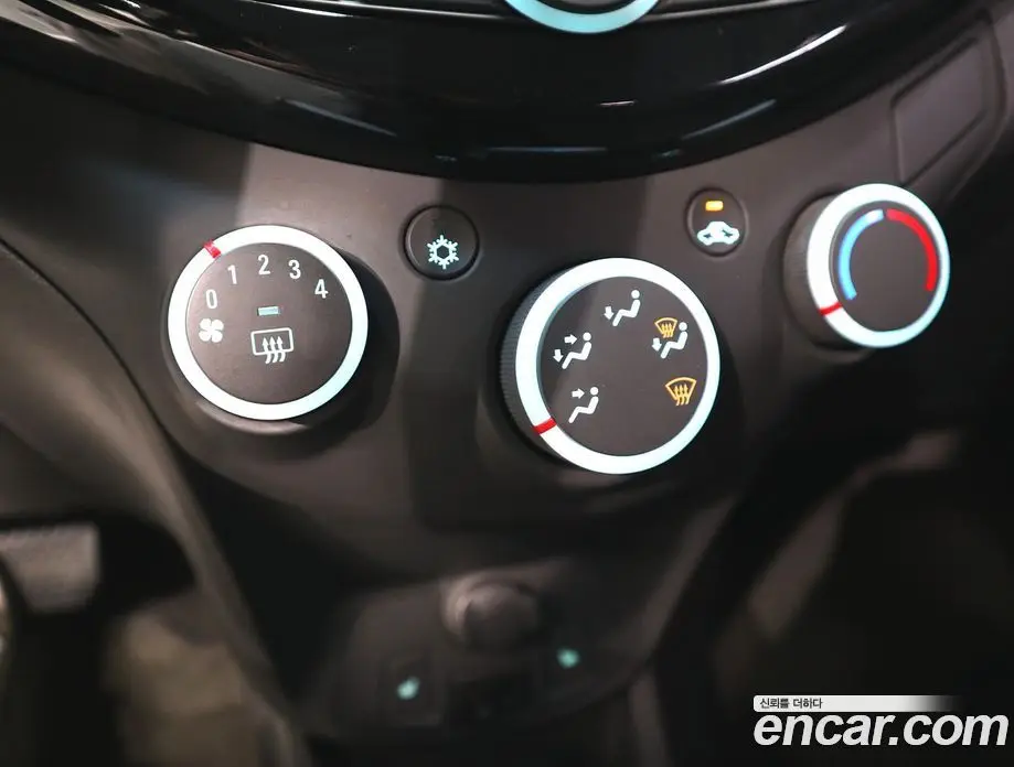 Chevrolet Spark 2013 1.0 автомат (гидро), фото 15