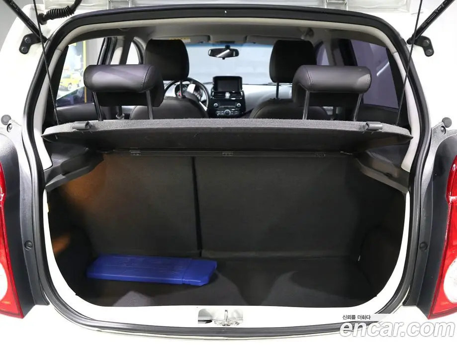 Chevrolet Spark 2013 1.0 автомат (гидро), фото 18