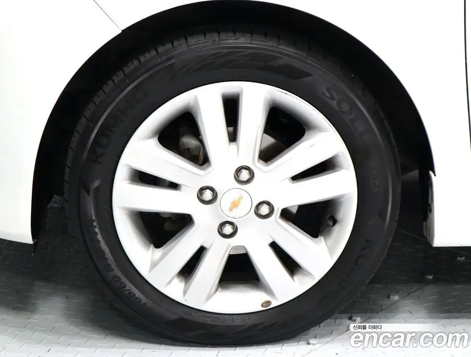 Chevrolet Spark 2013 1.0 автомат (гидро), фото 19