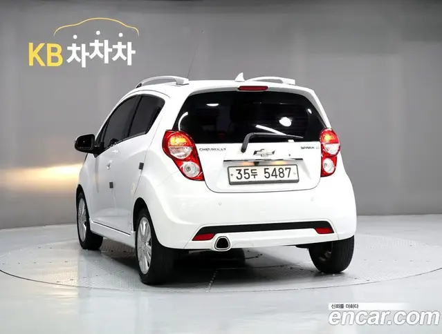 Chevrolet Spark 2013 1.0 автомат (гидро), миниатюра 4