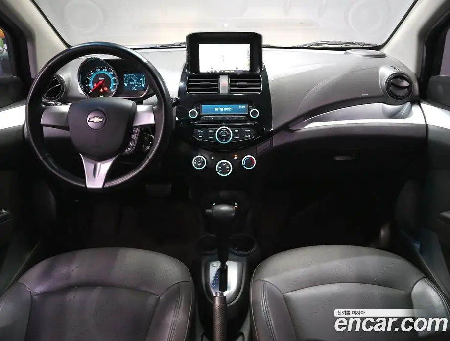 Chevrolet Spark 2013 1.0 автомат (гидро), фото 5