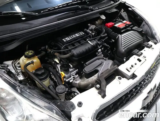 Chevrolet Spark 2013 1.0 автомат (гидро), миниатюра 6