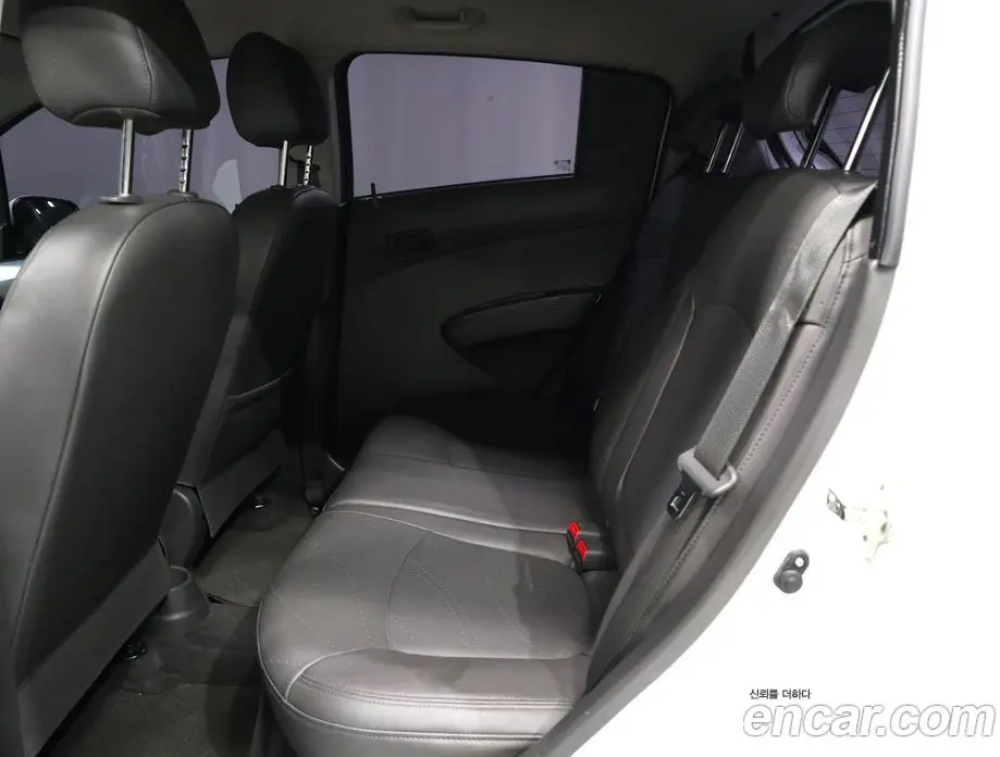 Chevrolet Spark 2013 1.0 автомат (гидро), фото 10