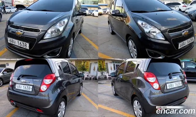 Chevrolet Spark, 2015, 157 793 км