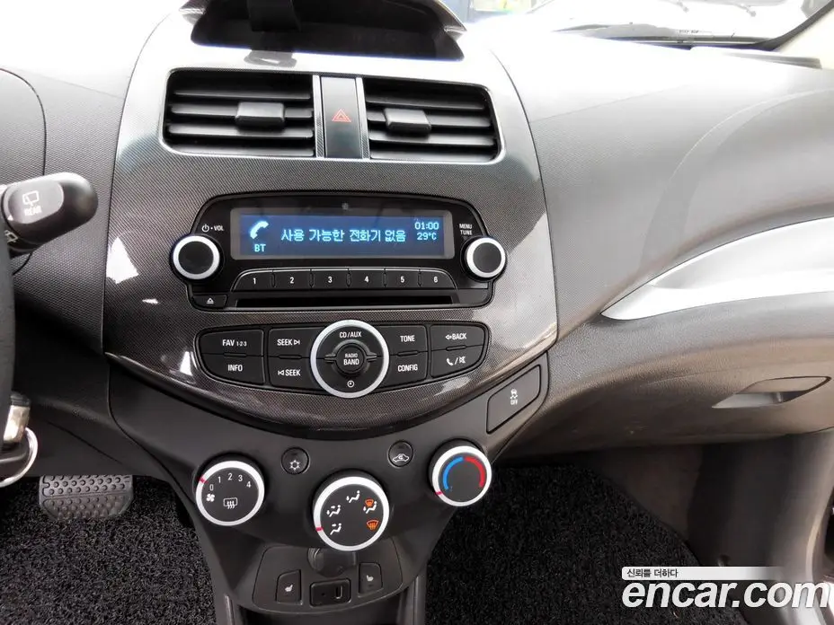 Chevrolet Spark 2015 1.0 автомат (гидро), фото 13