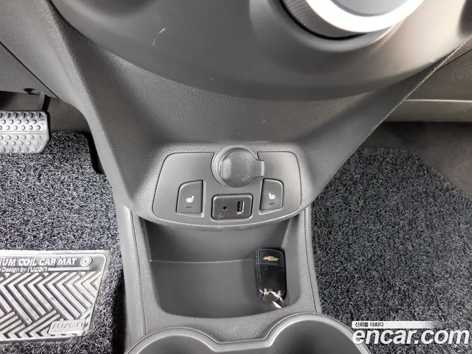Chevrolet Spark 2015 1.0 автомат (гидро), фото 15