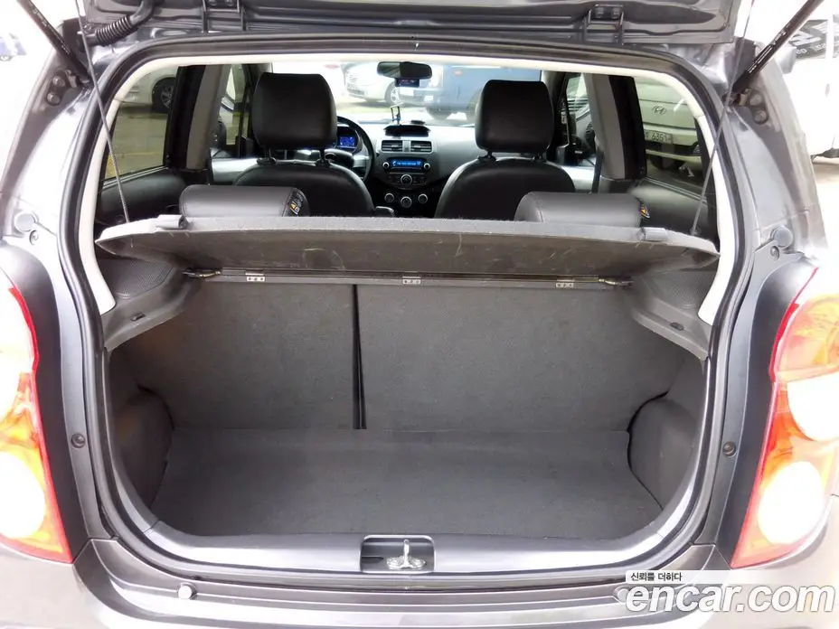 Chevrolet Spark 2015 1.0 автомат (гидро), фото 19