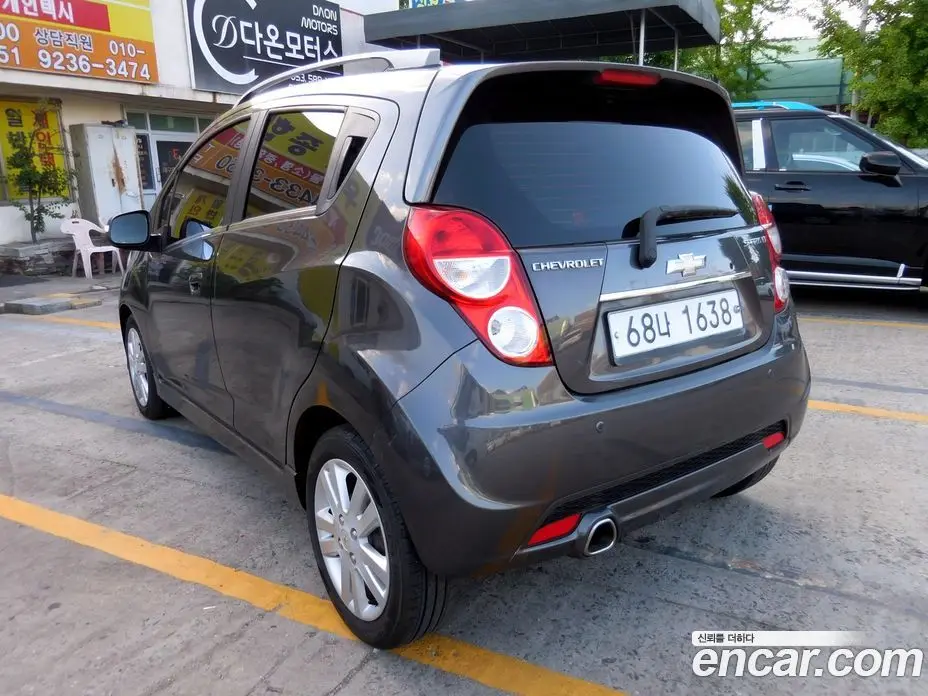 Chevrolet Spark 2015 1.0 автомат (гидро), фото 3