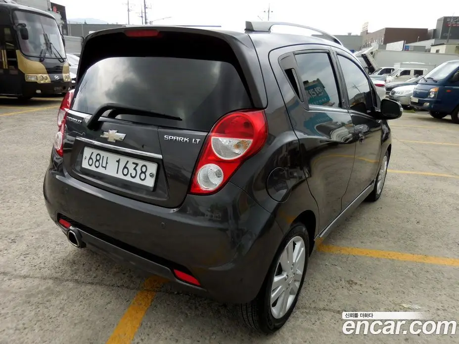 Chevrolet Spark 2015 1.0 автомат (гидро), фото 5