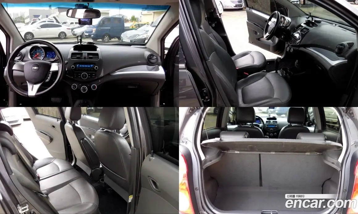Chevrolet Spark 2015 1.0 автомат (гидро), фото 7