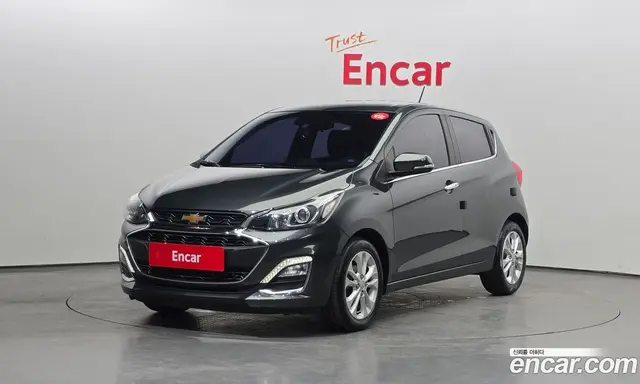 Chevrolet Spark, 2018, 92 224 км