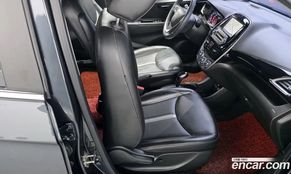 Chevrolet Spark 2018 1.0 автомат (гидро), фото 12 Chevrolet Spark 2018 1.0 автомат (гидро), фото 12