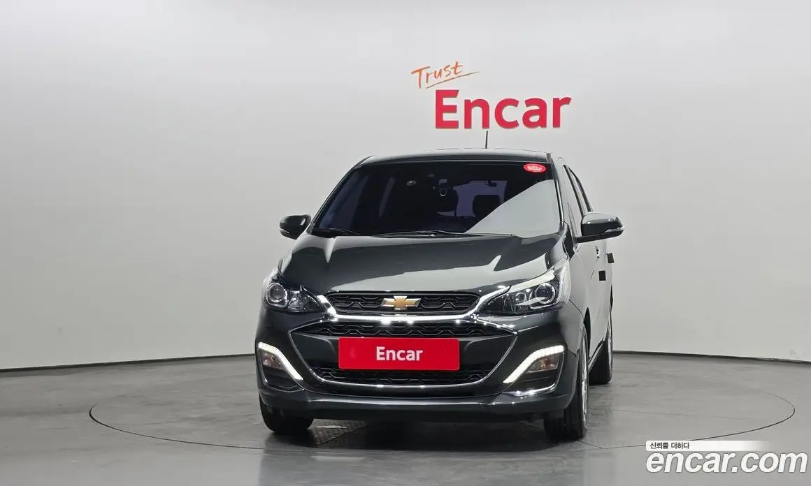 Chevrolet Spark 2018 1.0 автомат (гидро), фото 3 Chevrolet Spark 2018 1.0 автомат (гидро), фото 3