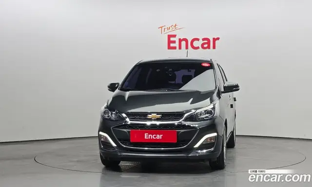 Chevrolet Spark 2018 1.0 автомат (гидро), миниатюра 3 Chevrolet Spark 2018 1.0 автомат (гидро), миниатюра 3