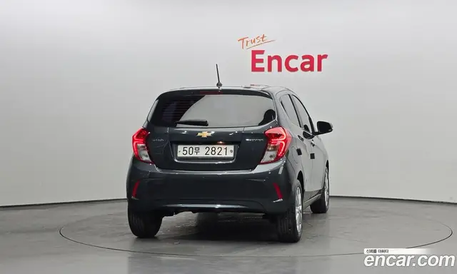 Chevrolet Spark 2018 1.0 автомат (гидро), миниатюра 4 Chevrolet Spark 2018 1.0 автомат (гидро), миниатюра 4