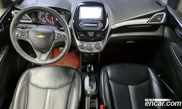 Chevrolet Spark 2018 1.0 автомат (гидро), миниатюра 7 Chevrolet Spark 2018 1.0 автомат (гидро), миниатюра 7