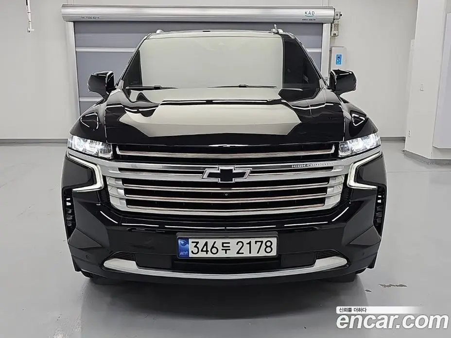Chevrolet Tahoe 2023 6.2 автомат (гидро), фото 1 Chevrolet Tahoe 2023 6.2 автомат (гидро), фото 1