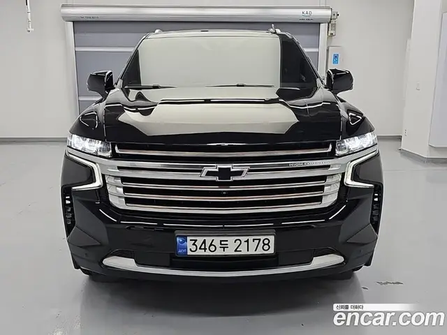 Chevrolet Tahoe, 2023, 10 999 км