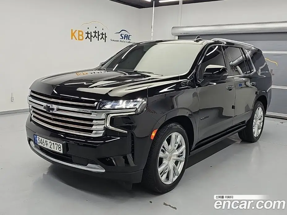 Chevrolet Tahoe 2023 6.2 автомат (гидро), фото 2 Chevrolet Tahoe 2023 6.2 автомат (гидро), фото 2