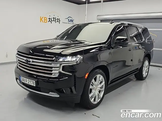 Chevrolet Tahoe 2023 6.2 автомат (гидро), миниатюра 2 Chevrolet Tahoe 2023 6.2 автомат (гидро), миниатюра 2
