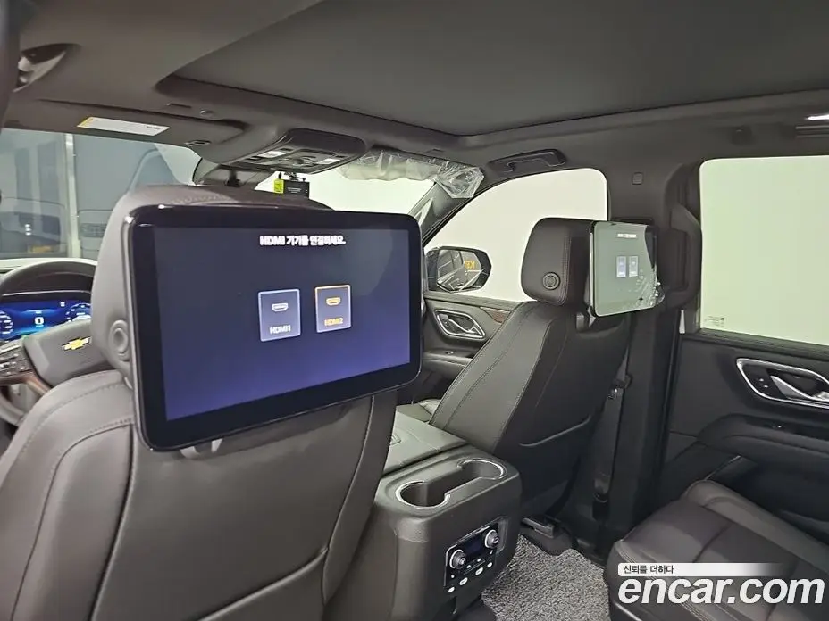 Chevrolet Tahoe 2023 6.2 автомат (гидро), фото 14 Chevrolet Tahoe 2023 6.2 автомат (гидро), фото 14