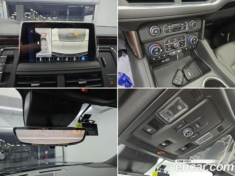 Chevrolet Tahoe 2023 6.2 автомат (гидро), фото 16 Chevrolet Tahoe 2023 6.2 автомат (гидро), фото 16