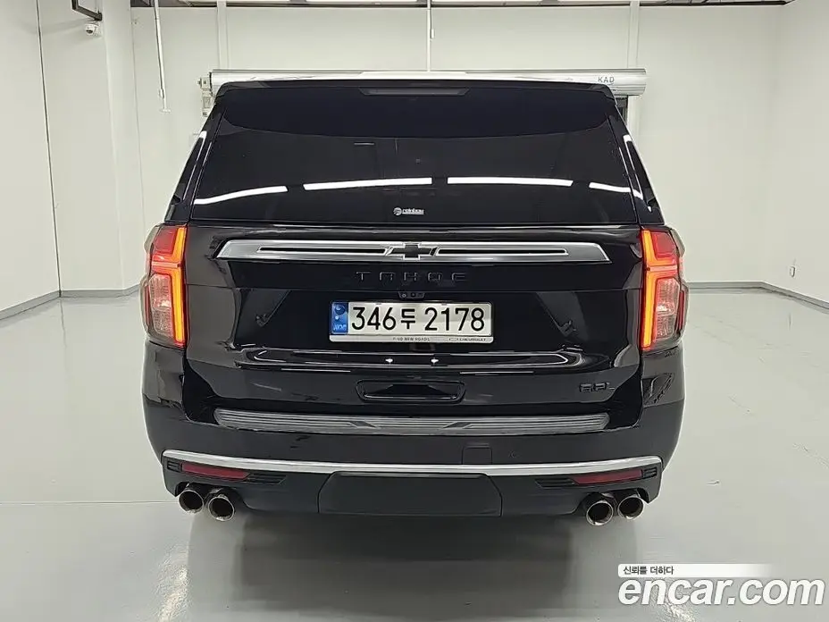 Chevrolet Tahoe 2023 6.2 автомат (гидро), фото 3 Chevrolet Tahoe 2023 6.2 автомат (гидро), фото 3