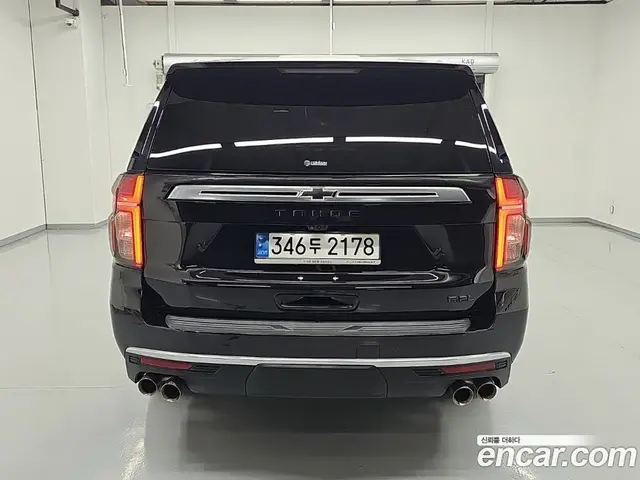 Chevrolet Tahoe 2023 6.2 автомат (гидро), миниатюра 3 Chevrolet Tahoe 2023 6.2 автомат (гидро), миниатюра 3