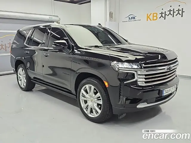 Chevrolet Tahoe 2023 6.2 автомат (гидро), миниатюра 4 Chevrolet Tahoe 2023 6.2 автомат (гидро), миниатюра 4