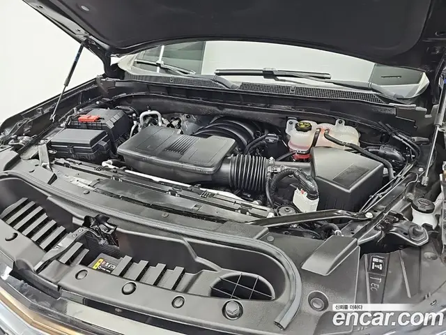 Chevrolet Tahoe 2023 6.2 автомат (гидро), миниатюра 5 Chevrolet Tahoe 2023 6.2 автомат (гидро), миниатюра 5